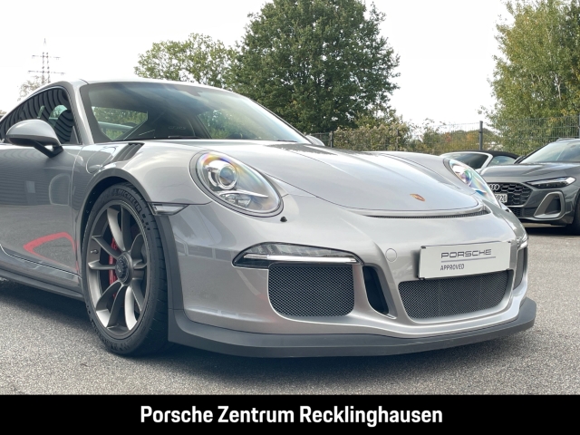 Porsche 991 911 GT3 RS 1-Hand nur 4.440 km Sport Chrono