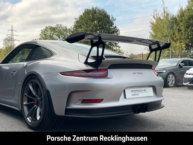 Porsche 991 911 GT3 RS 1-Hand nur 4.440 km Sport Chrono