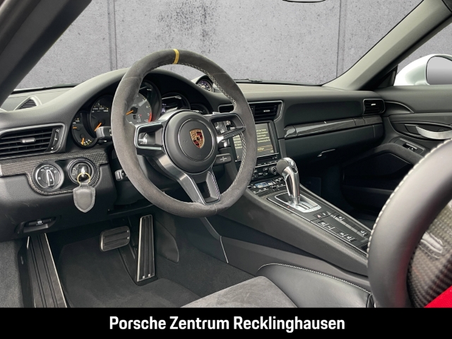 Porsche 991 911 GT3 RS 1-Hand nur 4.440 km Sport Chrono