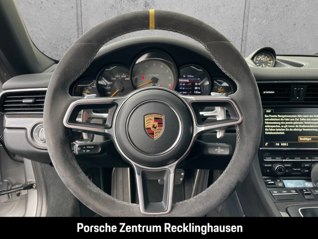 Porsche 991 911 GT3 RS 1-Hand nur 4.440 km Sport Chrono