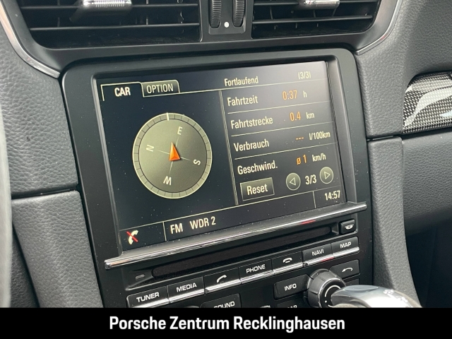 Porsche 991 911 GT3 RS 1-Hand nur 4.440 km Sport Chrono