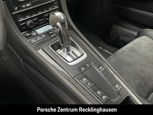 Porsche 991 911 GT3 RS 1-Hand nur 4.440 km Sport Chrono