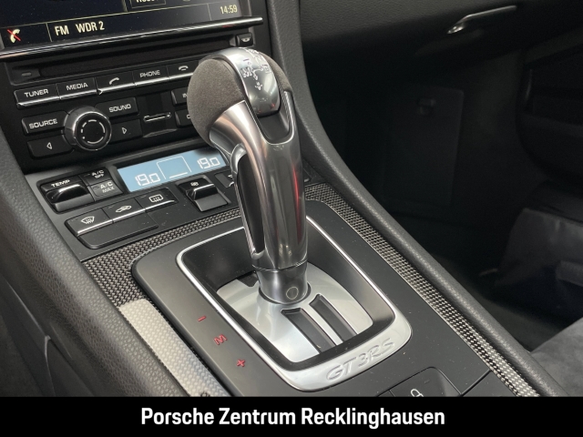 Porsche 991 911 GT3 RS 1-Hand nur 4.440 km Sport Chrono