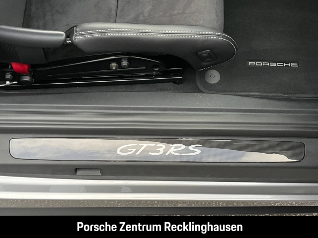 Porsche 991 911 GT3 RS 1-Hand nur 4.440 km Sport Chrono