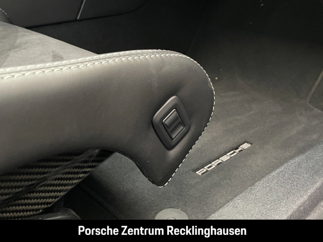Porsche 991 911 GT3 RS 1-Hand nur 4.440 km Sport Chrono