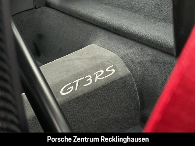 Porsche 991 911 GT3 RS 1-Hand nur 4.440 km Sport Chrono