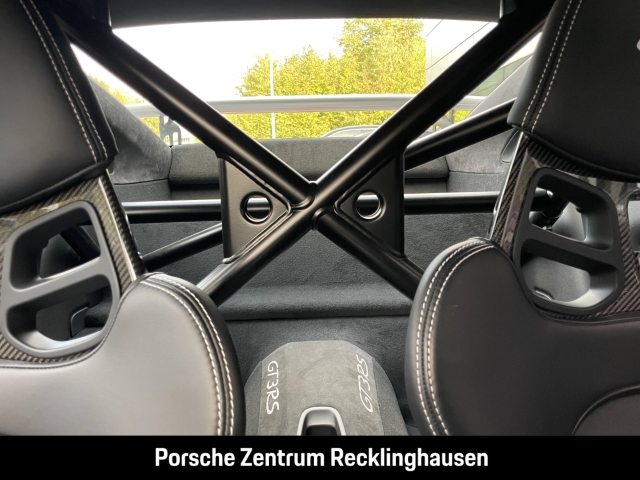 Porsche 991 911 GT3 RS 1-Hand nur 4.440 km Sport Chrono