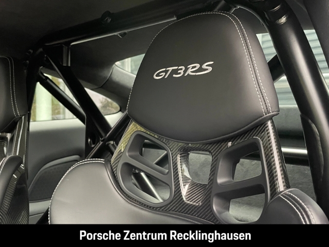 Porsche 991 911 GT3 RS 1-Hand nur 4.440 km Sport Chrono