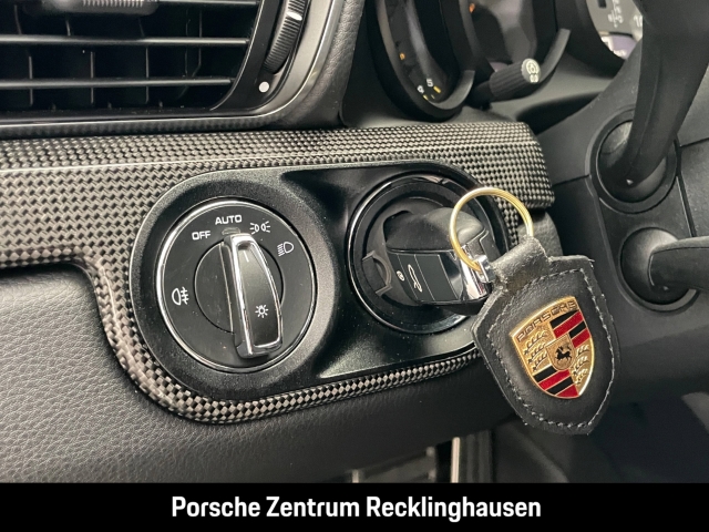 Porsche 991 911 GT3 RS 1-Hand nur 4.440 km Sport Chrono