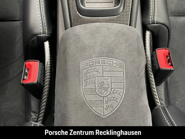 Porsche 991 911 GT3 RS 1-Hand nur 4.440 km Sport Chrono