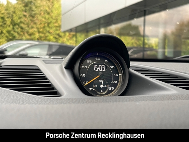 Porsche 991 911 GT3 RS 1-Hand nur 4.440 km Sport Chrono