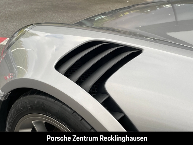 Porsche 991 911 GT3 RS 1-Hand nur 4.440 km Sport Chrono