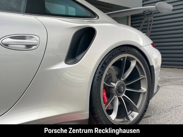 Porsche 991 911 GT3 RS 1-Hand nur 4.440 km Sport Chrono