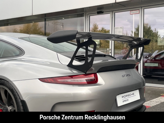Porsche 991 911 GT3 RS 1-Hand nur 4.440 km Sport Chrono