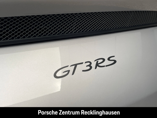 Porsche 991 911 GT3 RS 1-Hand nur 4.440 km Sport Chrono