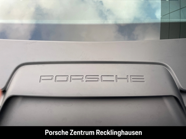 Porsche 991 911 GT3 RS 1-Hand nur 4.440 km Sport Chrono