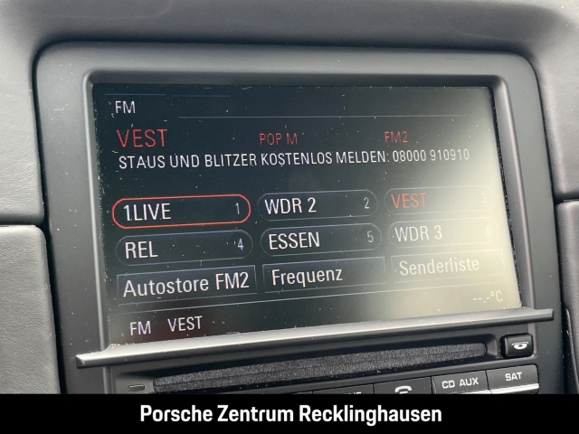 Porsche Cayman GT4 nur 10.323 km 1.Hand Unfallfrei