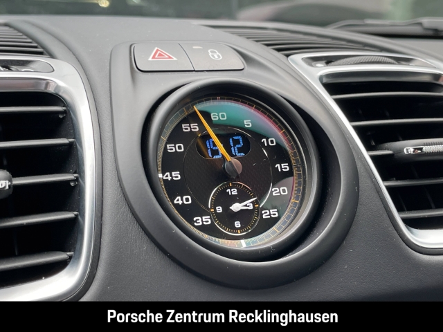 Porsche Cayman GT4 nur 10.323 km 1.Hand Unfallfrei