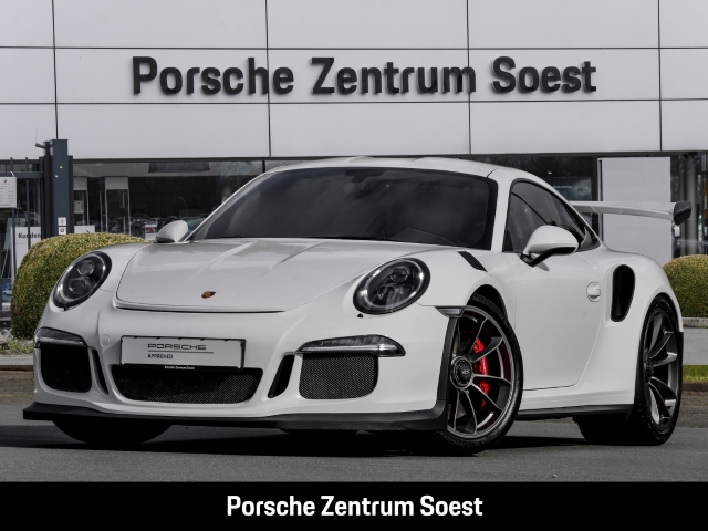Porsche 991 .1 GT3 RS/Liftsystem/Sport-Chrono Paket