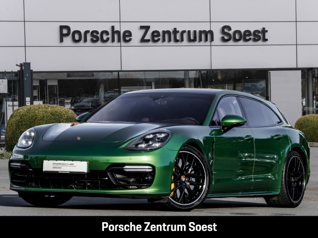 Porsche Panamera GTS Sport Turismo/PCCB/Panorama/BOSE