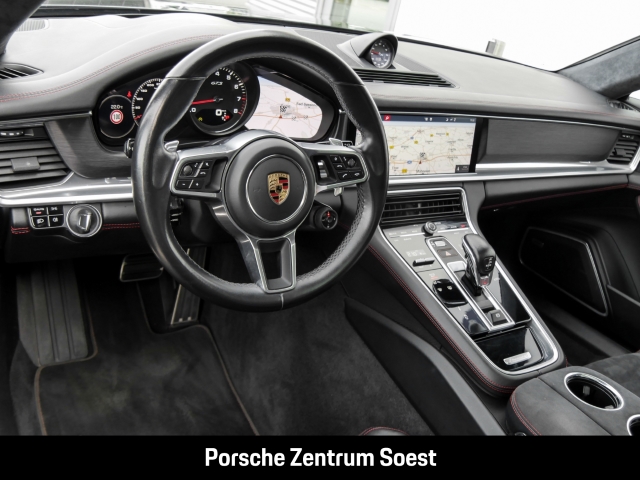 Porsche Panamera GTS Sport Turismo/Panoramadach/BOSE