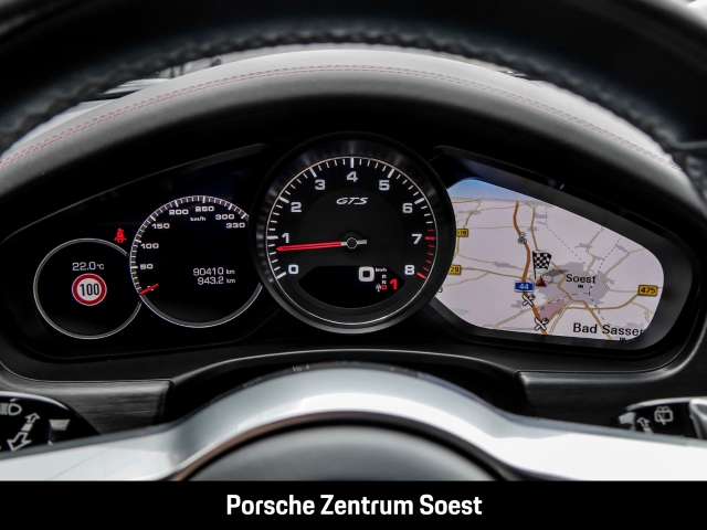 Porsche Panamera GTS Sport Turismo/Panoramadach/BOSE