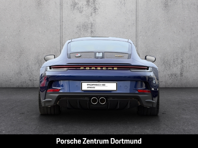 Porsche 992 (911) S T