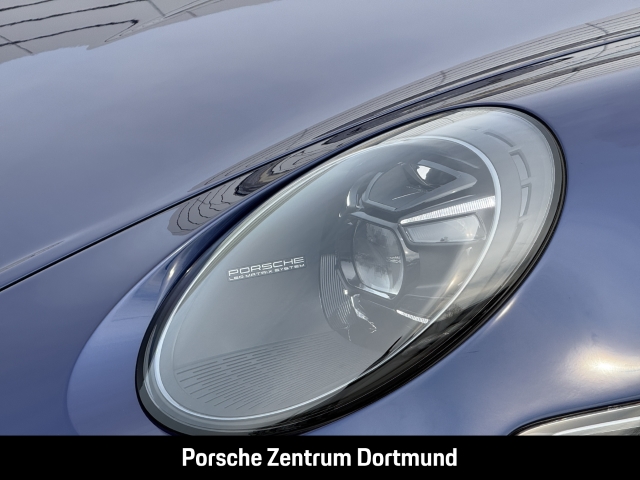 Porsche 992 (911) S T