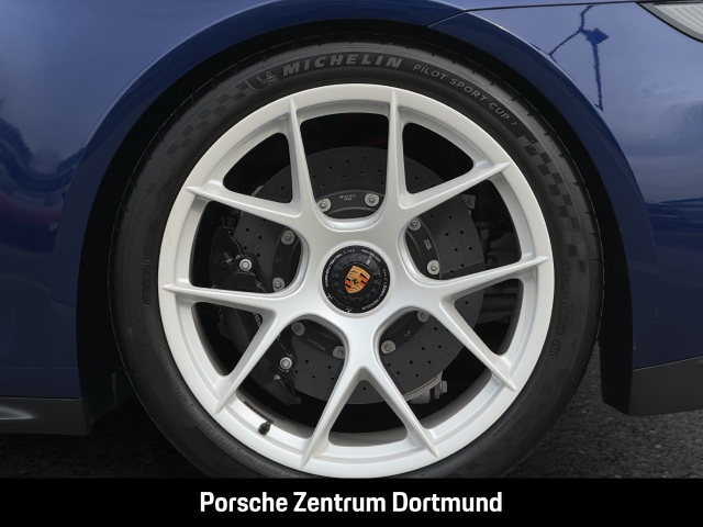 Porsche 992 (911) S T