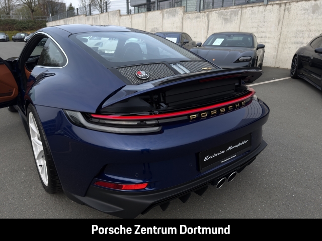Porsche 992 (911) S T