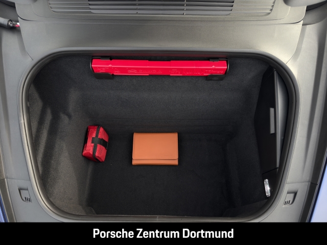 Porsche 992 (911) S T