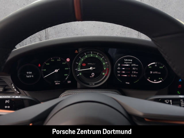 Porsche 992 (911) S T