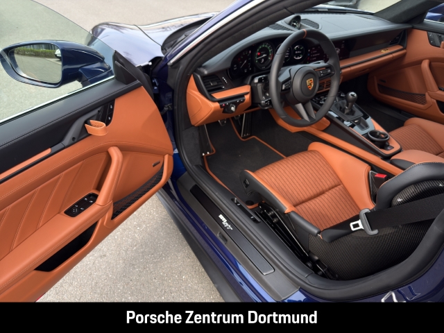 Porsche 992 (911) S T