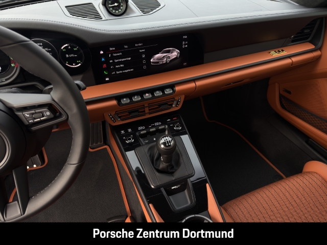 Porsche 992 (911) S T