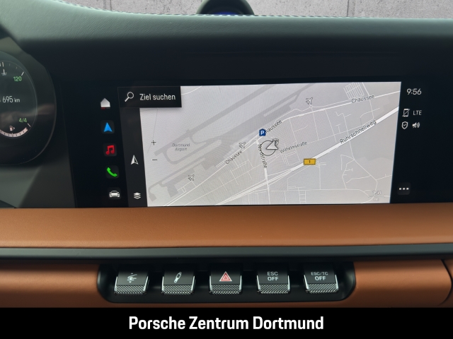 Porsche 992 (911) S T