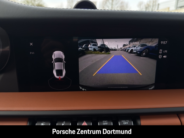 Porsche 992 (911) S T