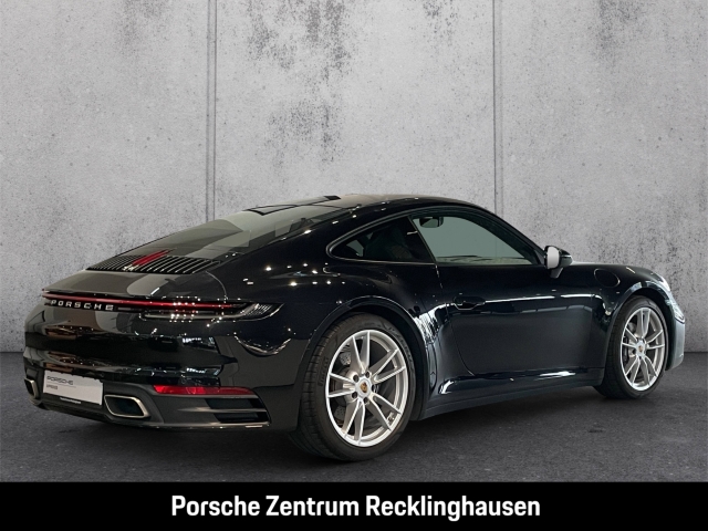 Porsche 992 911 Carrera nur 36.694 km LED-Scheinwerfer