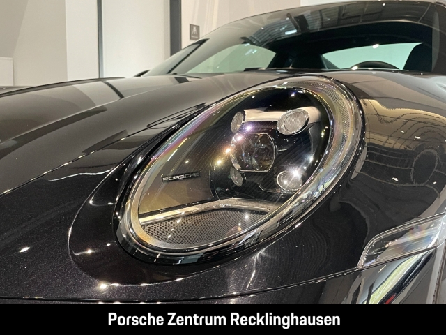 Porsche 992 911 Carrera nur 36.694 km LED-Scheinwerfer