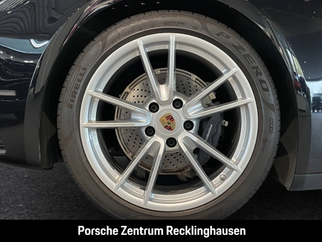 Porsche 992 911 Carrera nur 36.694 km LED-Scheinwerfer