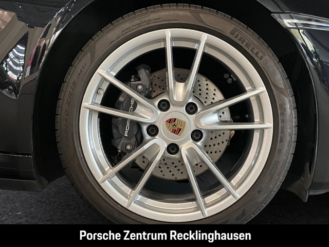 Porsche 992 911 Carrera nur 36.694 km LED-Scheinwerfer