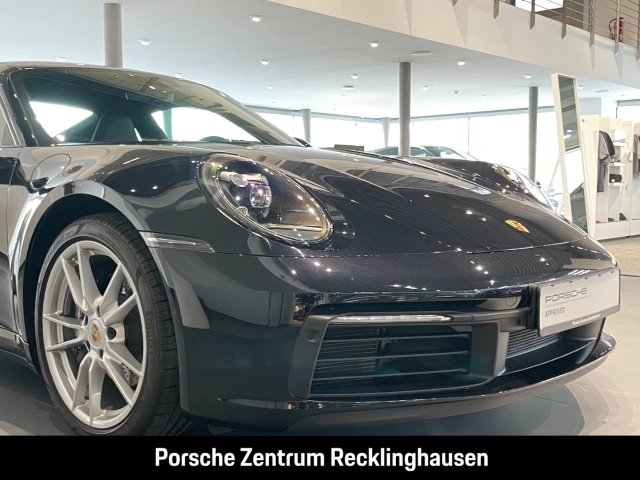 Porsche 992 911 Carrera nur 36.694 km LED-Scheinwerfer