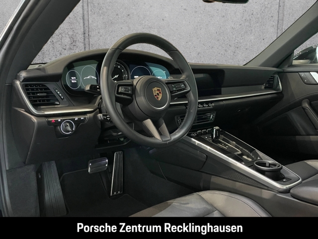 Porsche 992 911 Carrera nur 36.694 km LED-Scheinwerfer