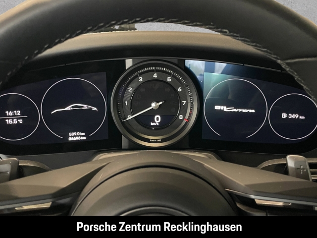Porsche 992 911 Carrera nur 36.694 km LED-Scheinwerfer