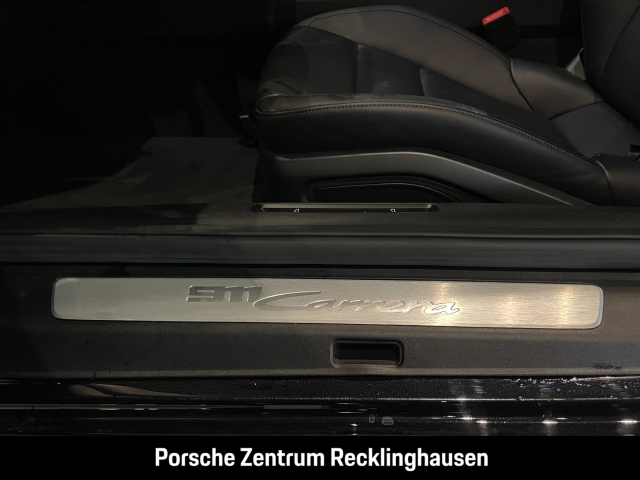 Porsche 992 911 Carrera nur 36.694 km LED-Scheinwerfer