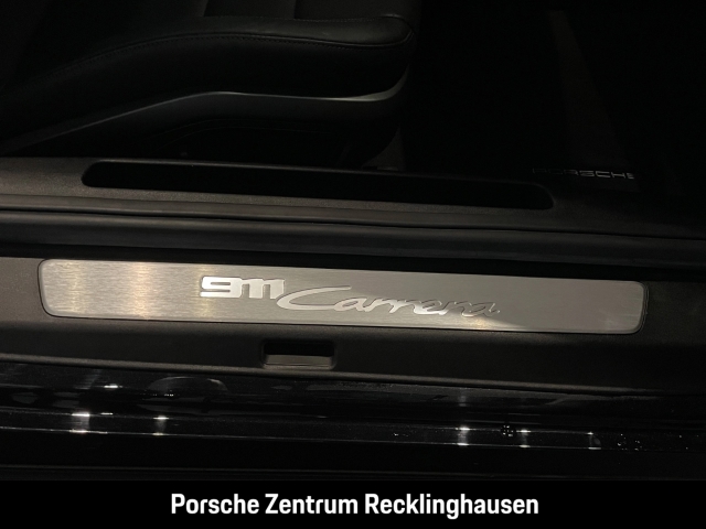 Porsche 992 911 Carrera nur 36.694 km LED-Scheinwerfer