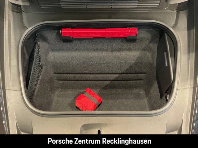 Porsche 992 911 Carrera nur 36.694 km LED-Scheinwerfer