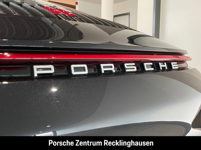 Porsche 992 911 Carrera nur 36.694 km LED-Scheinwerfer