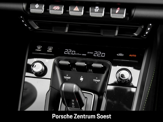 Porsche 992 911 Carrera T/LED-Haupt/21 Zoll/Bose/PASM