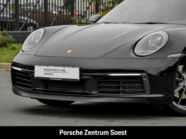 Porsche 992 911 Carrera T/LED-Haupt/21 Zoll/Bose/PASM