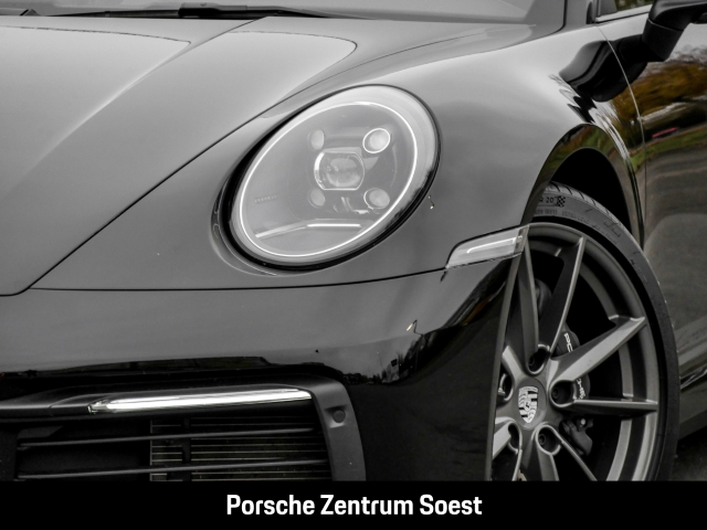 Porsche 992 911 Carrera T/LED-Haupt/21 Zoll/Bose/PASM